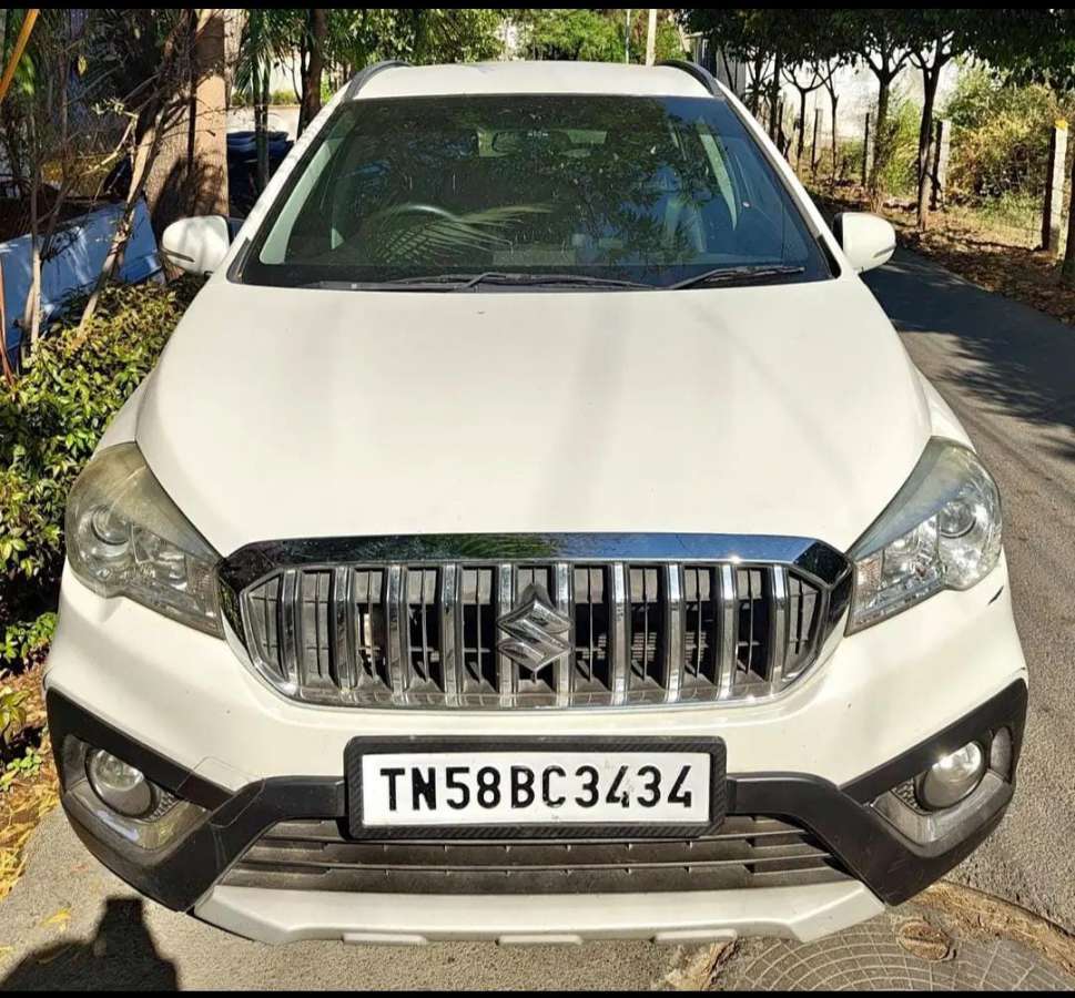 Maruti Suzuki S-Cross Zeta